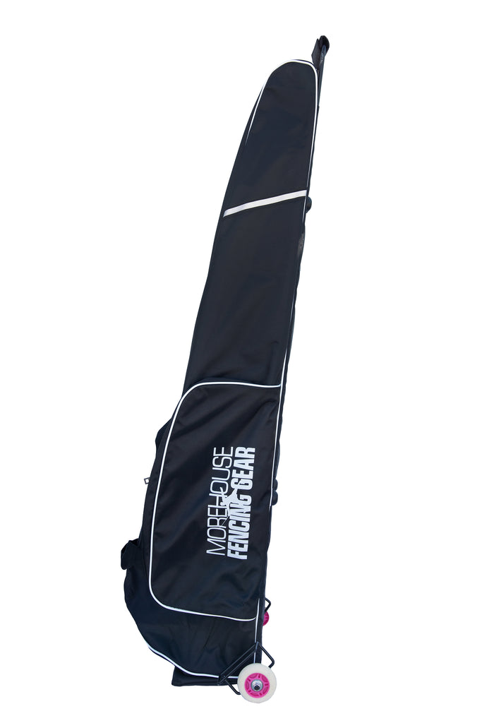 Wheeled Weapon Carrier Fencing Bag