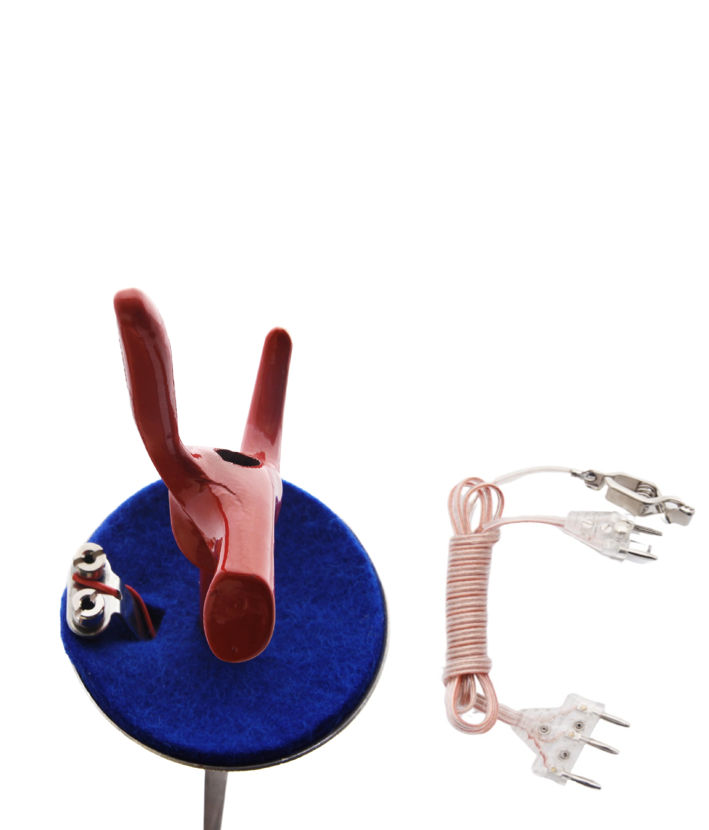 Fencing Foil & Body Cord Bundle