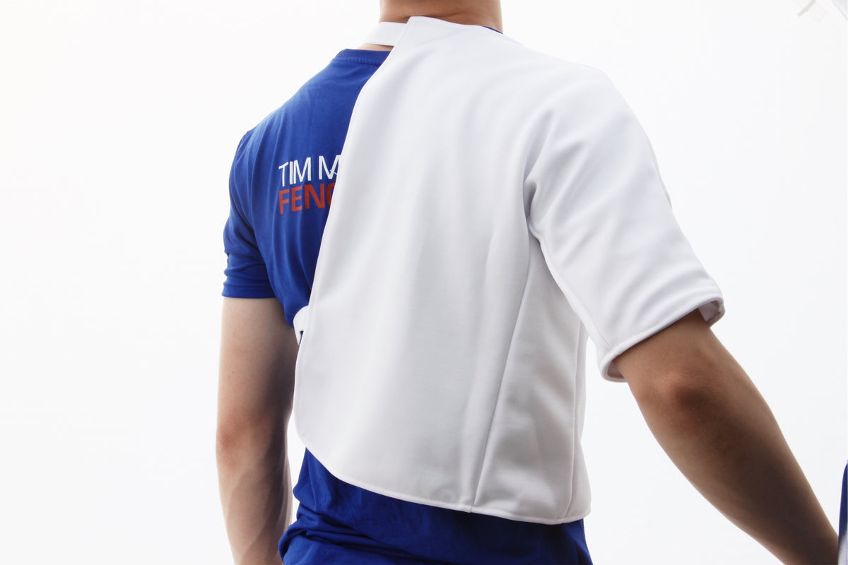 Underarm Standard Fencing Plastron Morehouse Fencing Gear