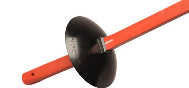 Plastic Fencing Foil