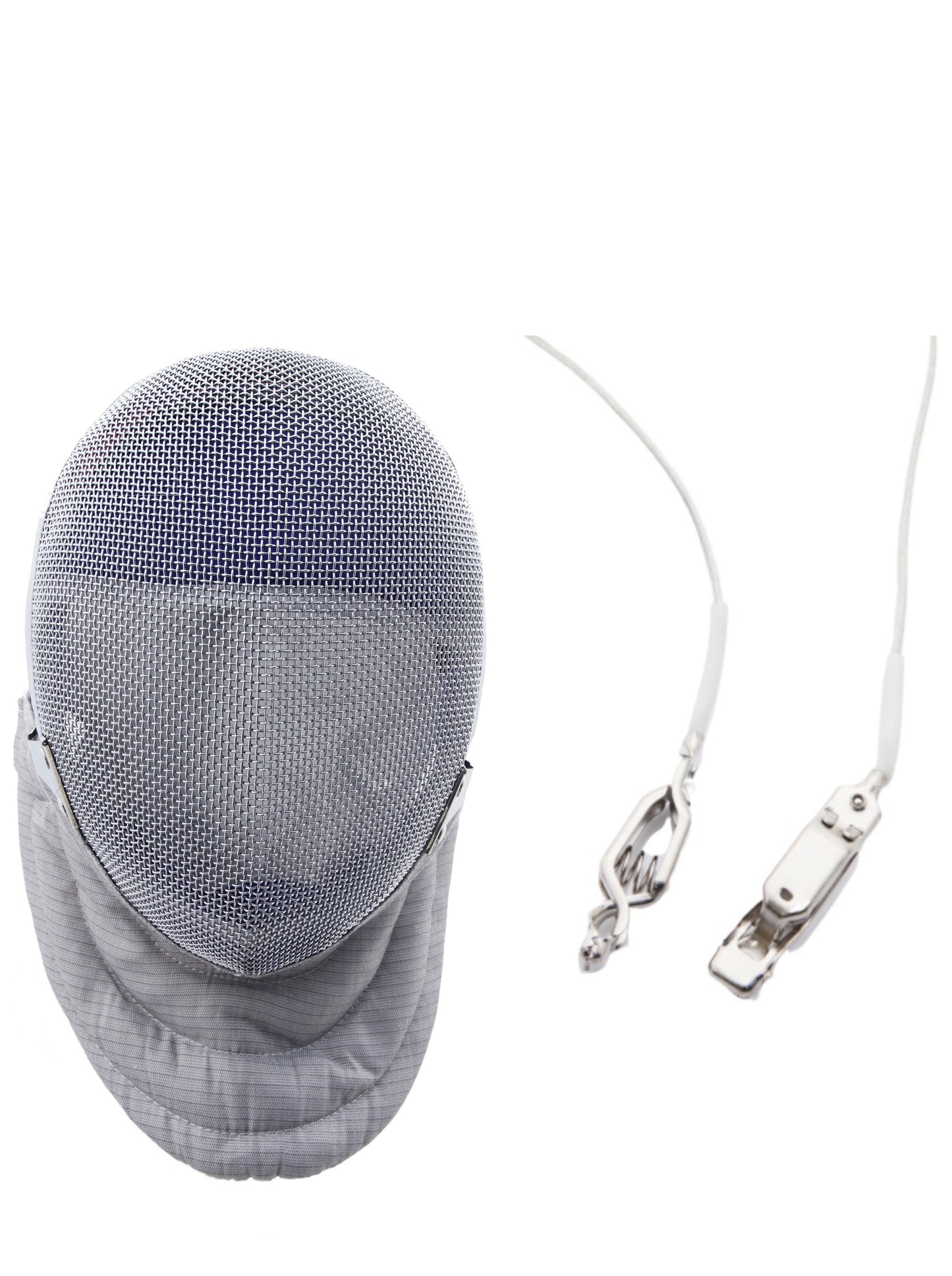 Saber Fencing Mask & Cord Bundle