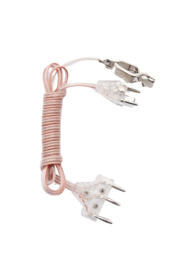 Saber and Foil Fencing Body Cord