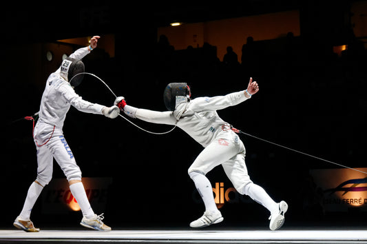 Learn About The Three Different Fencing Weapons