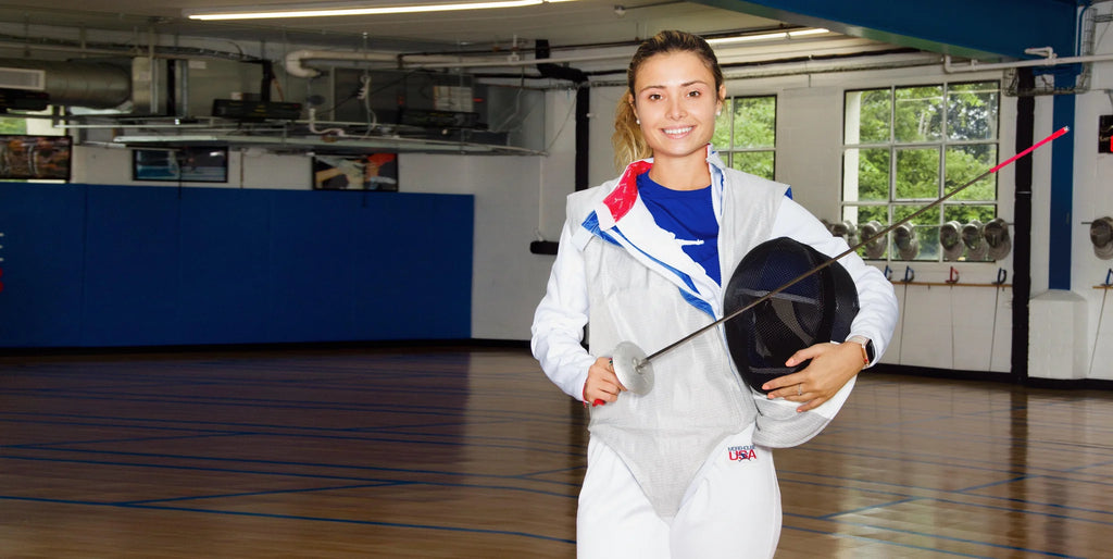 What is Sabre Fencing?