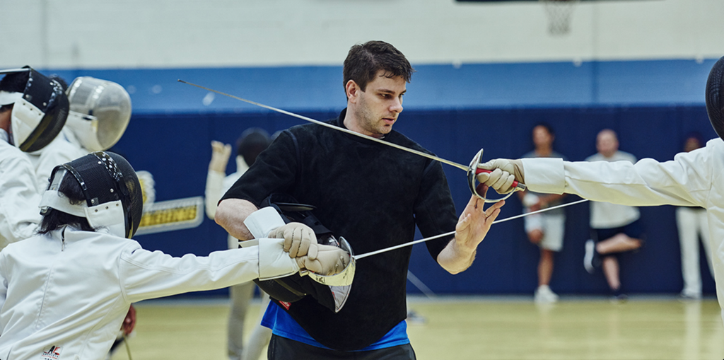 Modern Fencing - A Basic History & Summary of Rules