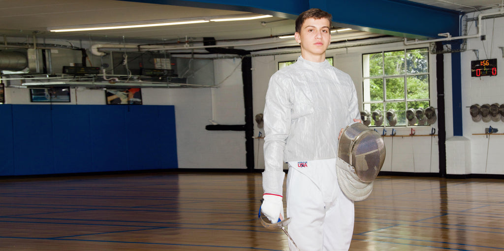 Start Fencing Like a Champion
