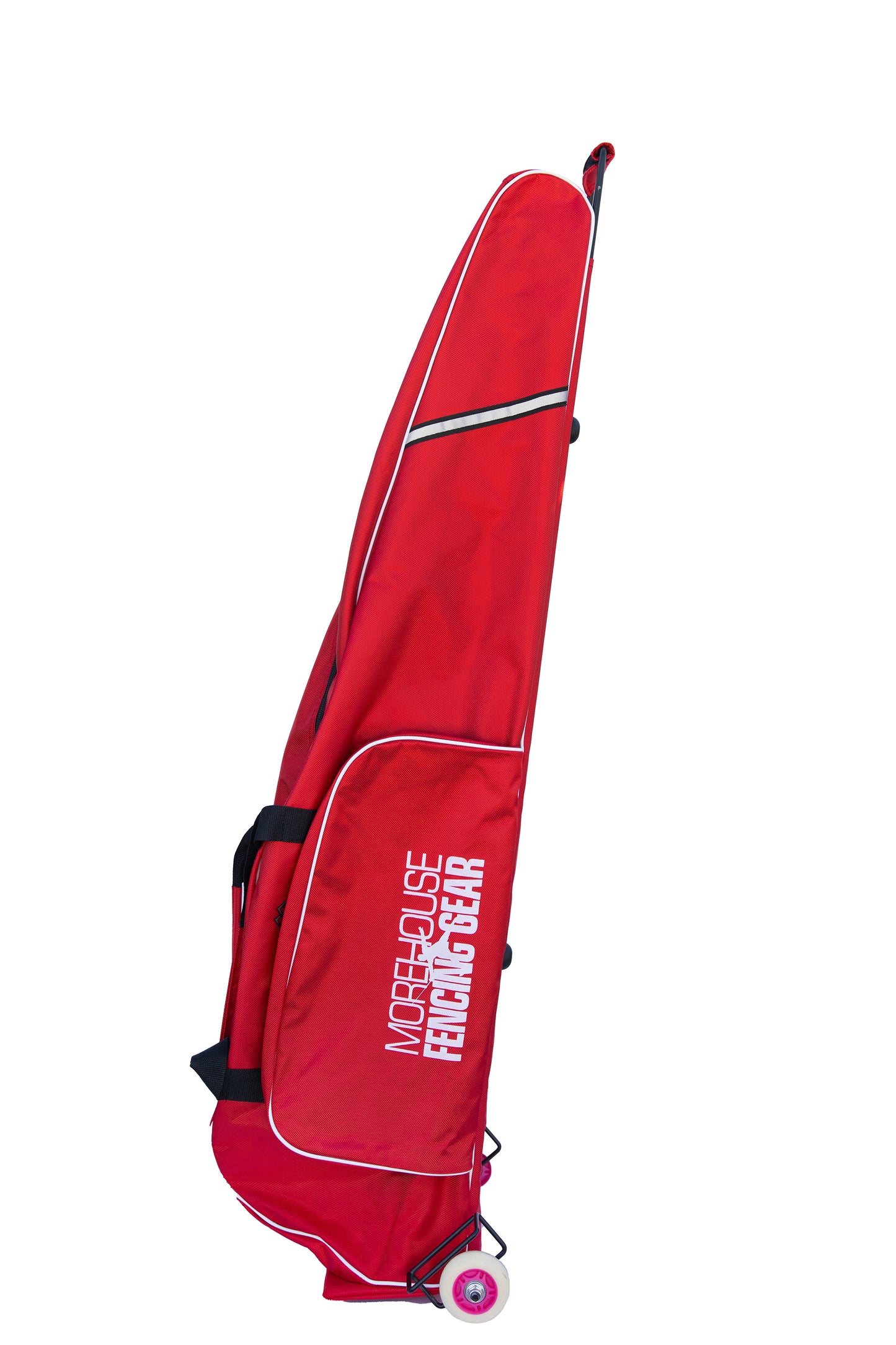 Wheeled Weapon Carrier Fencing Bag