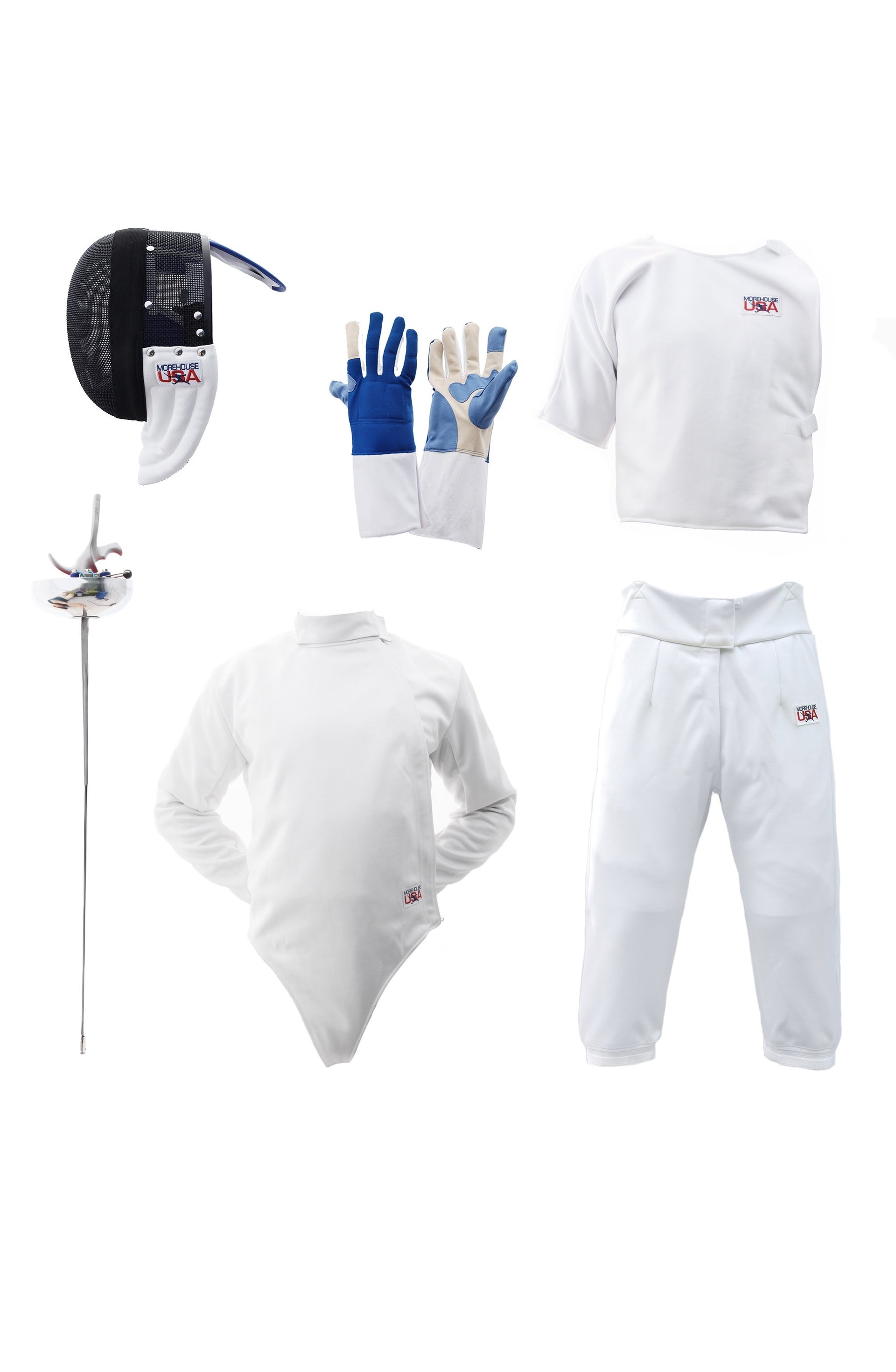 Epee Practice Equipment Set Adult