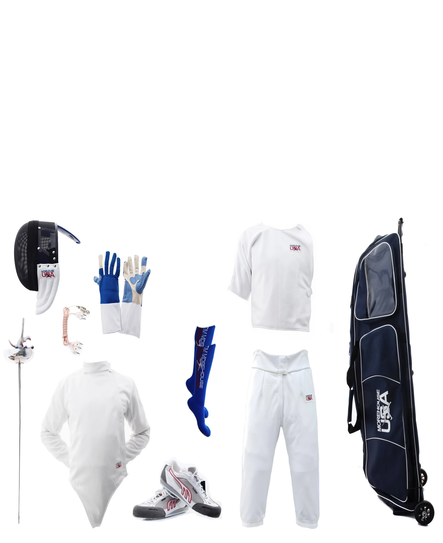 Complete Epee Fencing Starter Set