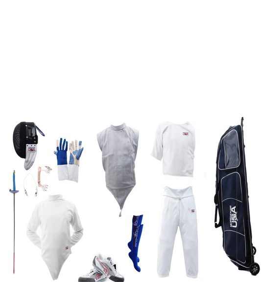 Foil Fencing Starter Set