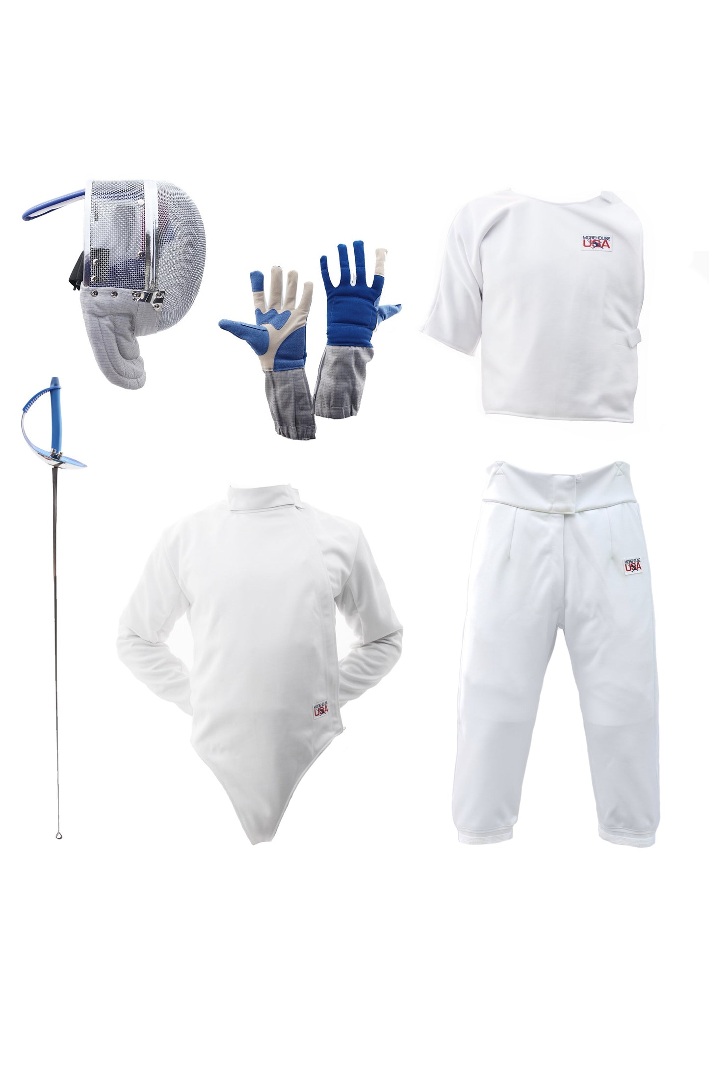 Saber Practice Equipment Set