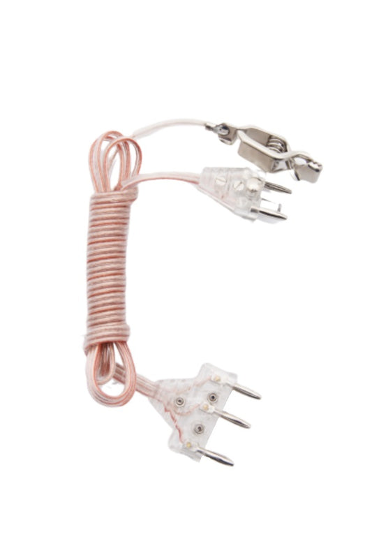Saber and Foil Fencing Body Cord