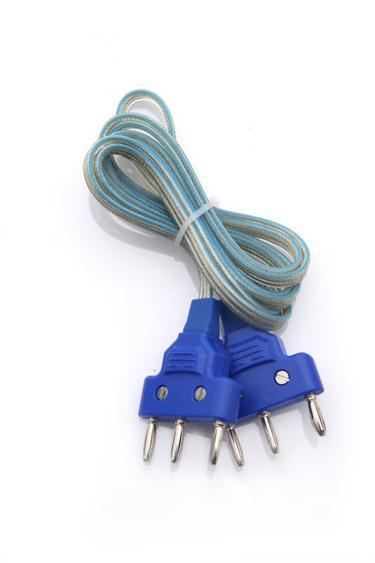Epee Body Cord For Electric Fencers