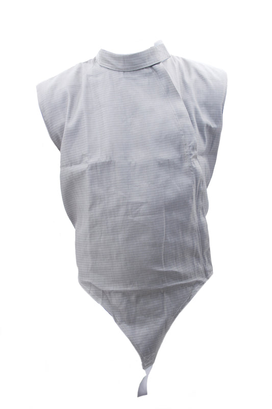 Foil Lamé (Electric Fencing Jacket)