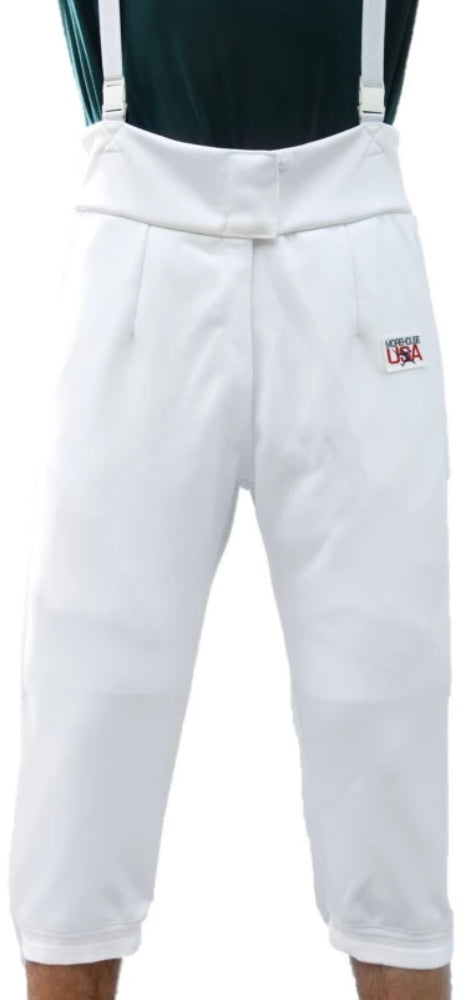 Knicker Fencing Pants  Morehouse Fencing Gear