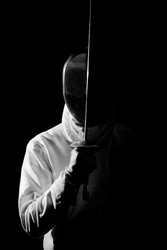 How to choose your child's first fencing mask