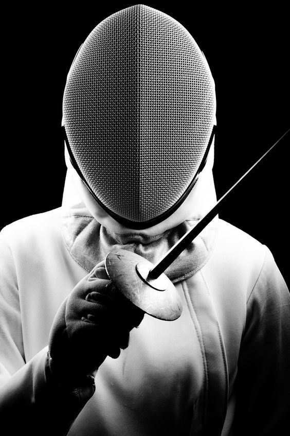 Fencing gloves